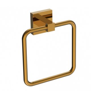 Вешалка для полотенец Wonzon & Woghand Polo WW-8913-DG тёмное золото